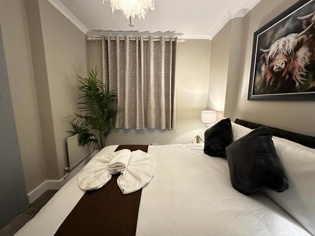 Beautiful Family Apartment London Exterior foto