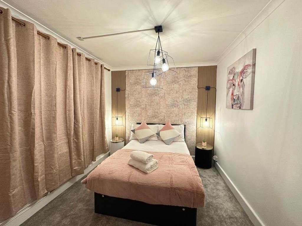Beautiful Family Apartment London Exterior foto